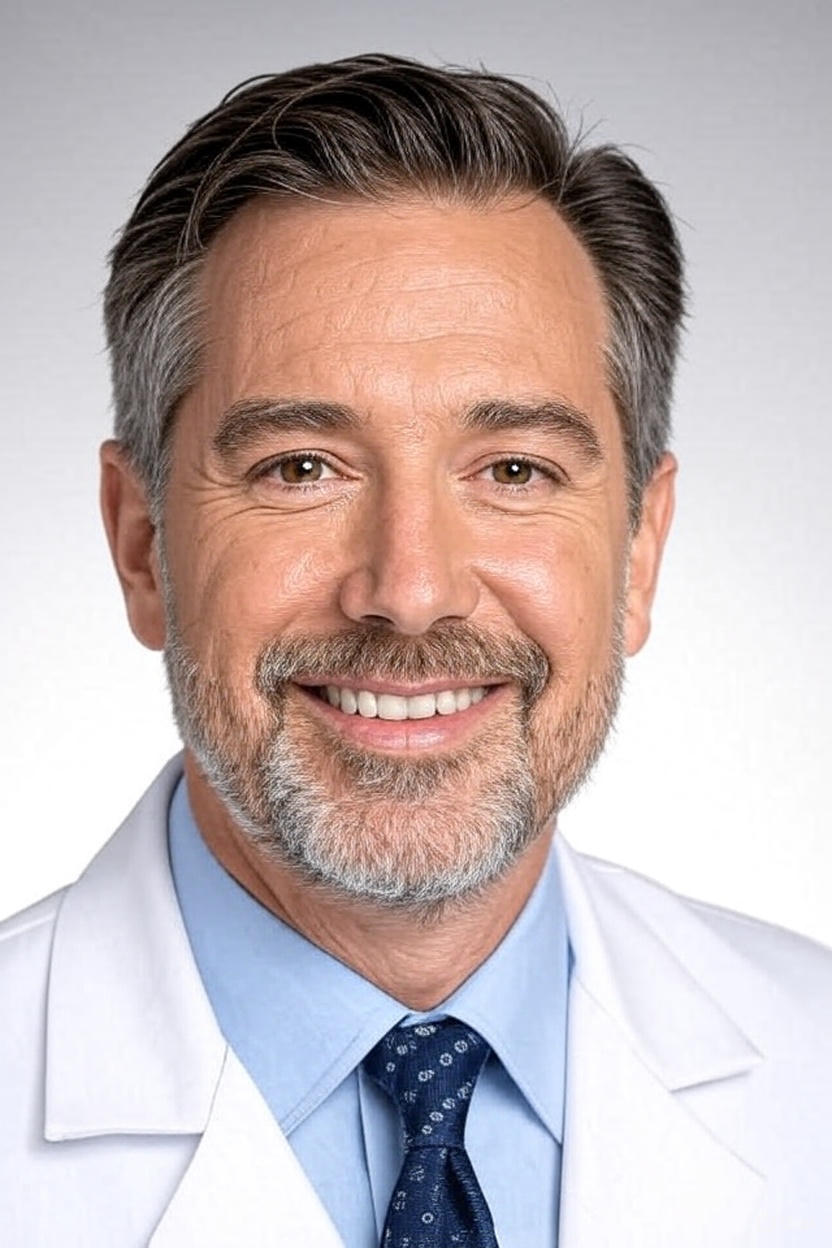 Dr. Martin Dubois